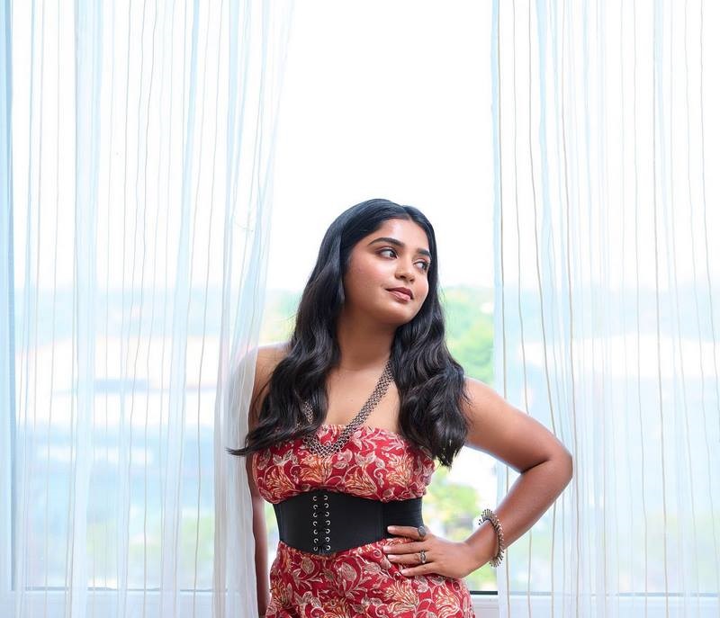 Actress GouriKishan Latest Photos