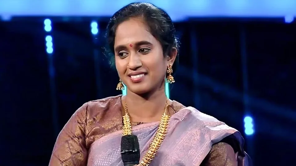 BB Thamarai debut in the serial