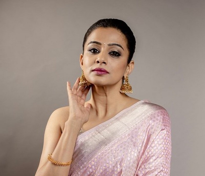 Actress Priya Mani Latest Photos