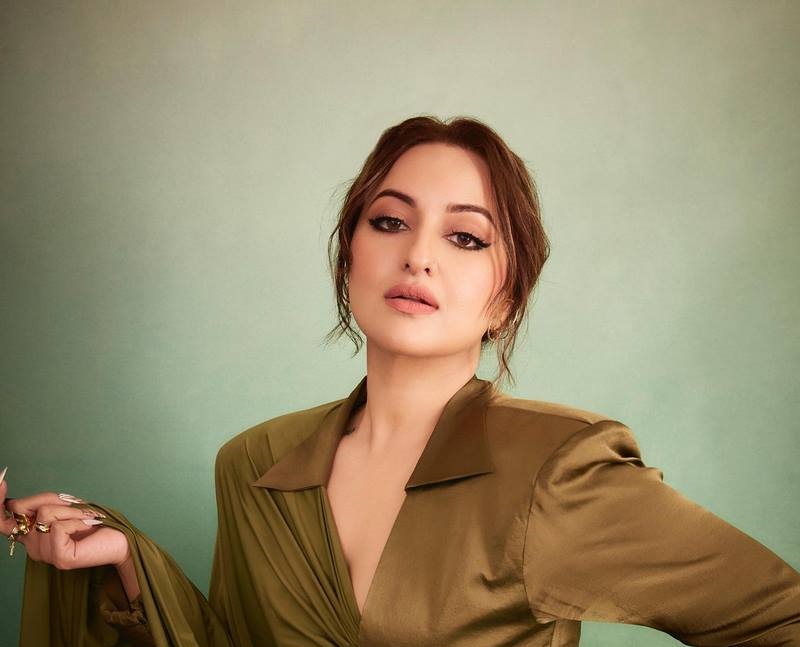 Actress Sonakshi Sinha Latest Photos