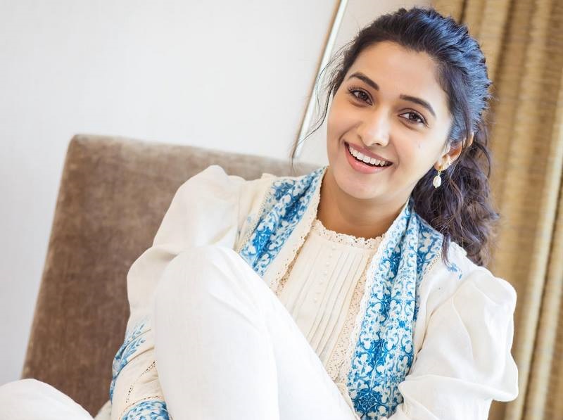 Actress Priya Bhavani Shankar Latest Photos