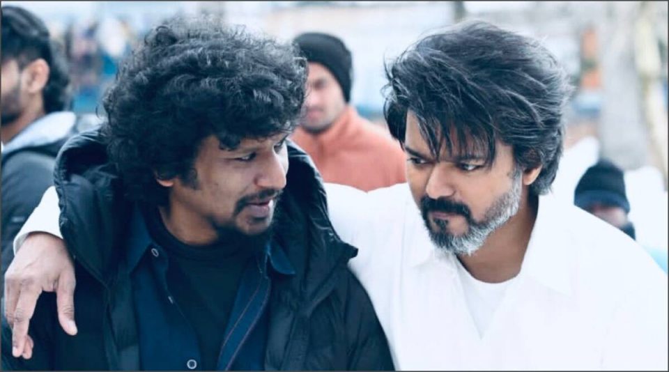 actor mansoor ali khan joined the shoot of leo