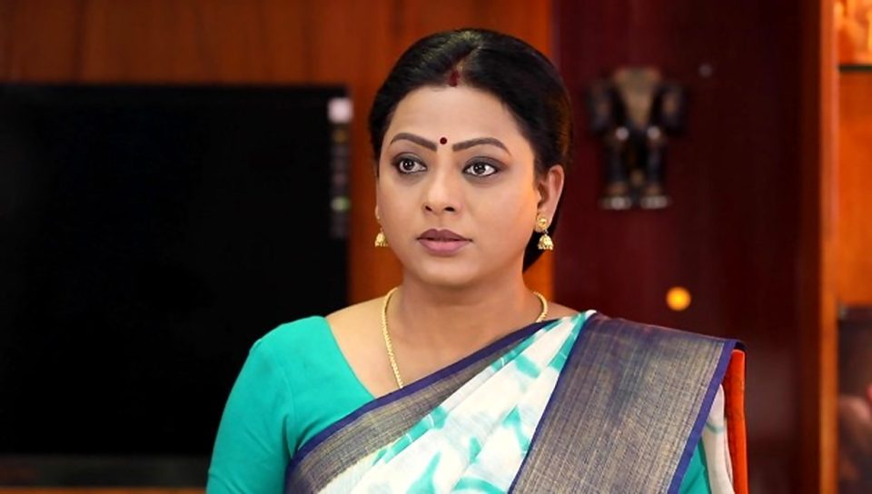 baakiyalakshmi serial episode-update