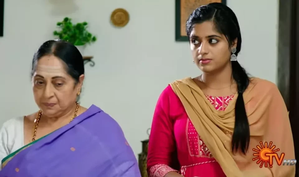 ethir-neechal serial episode-update