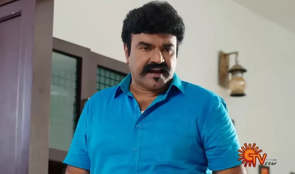 ethir-neechal serial episode-update