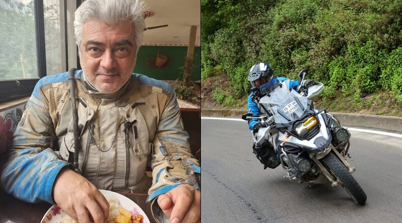 actor ajith world tour latest news viral update