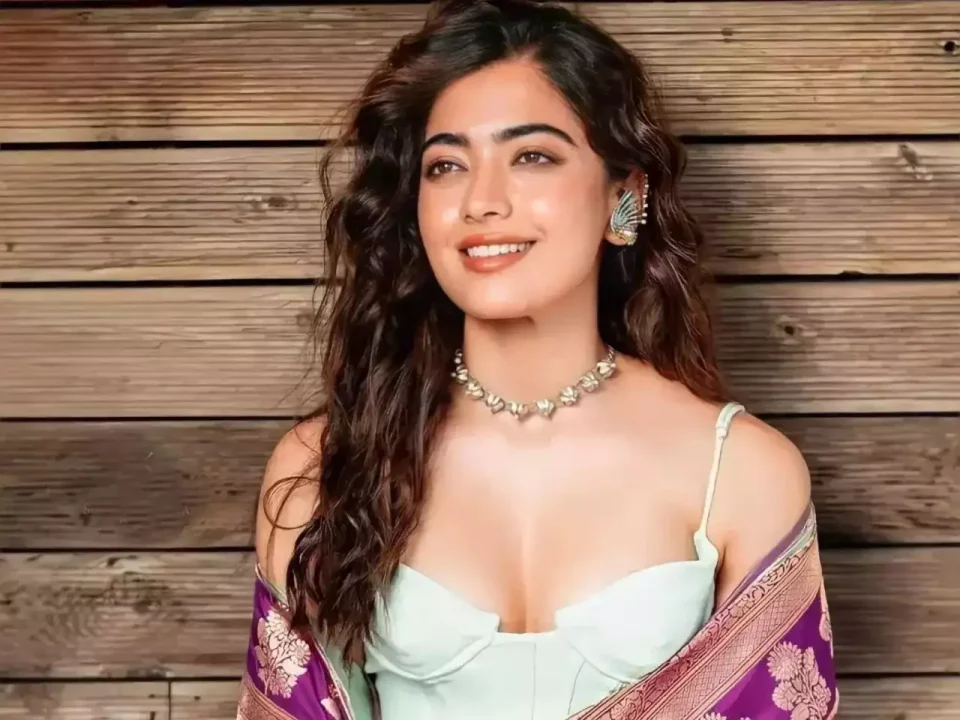 actress rashmika mandanna latest love rumours news viral