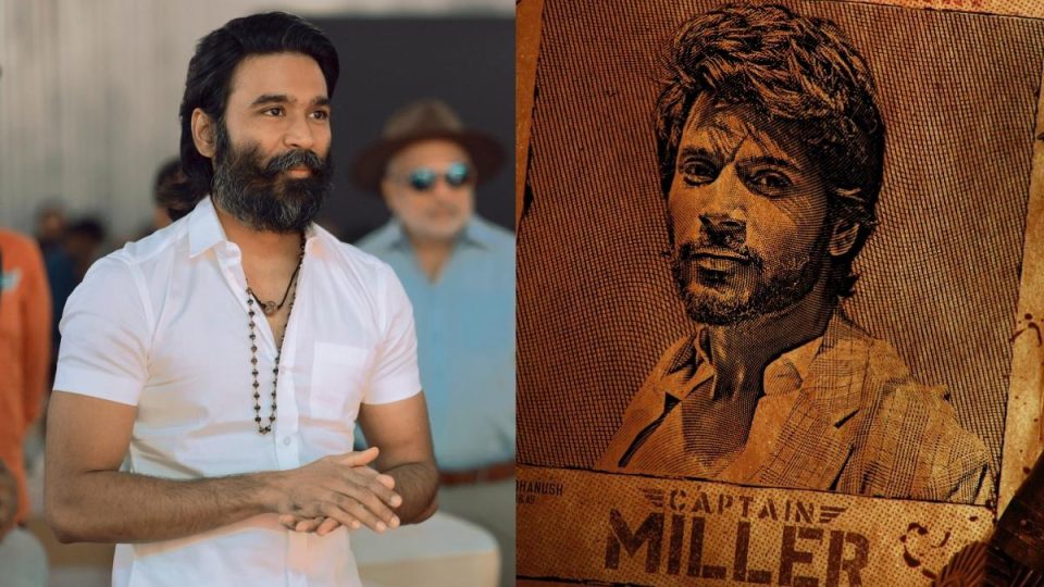 captain-miller movie latest-update