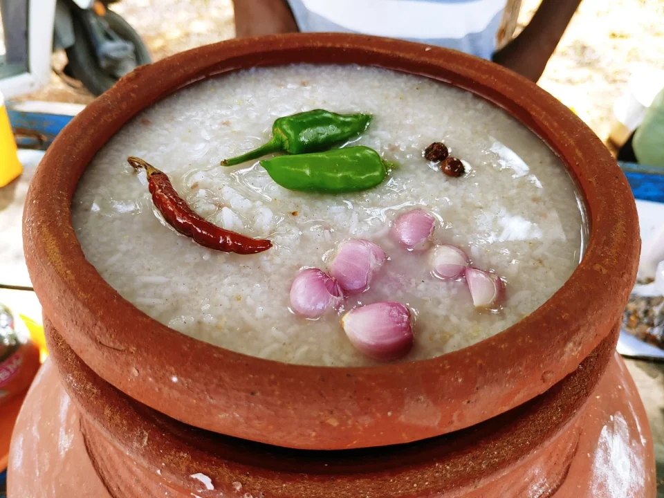 Benefits of eating old rice