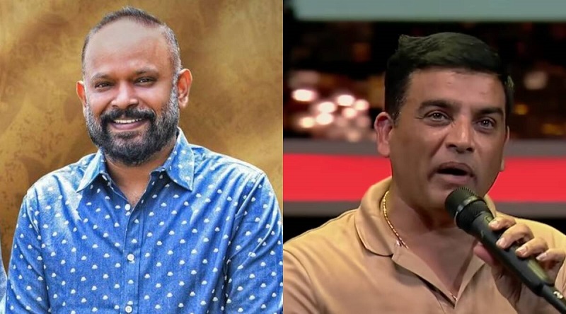 venkat prabhu promoted custody movie in dil raju style