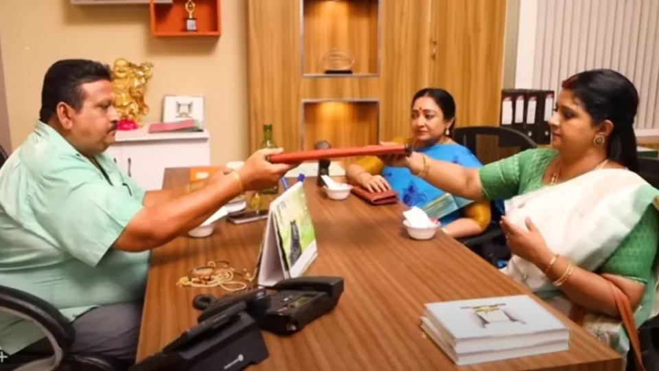 Siragadikka Aasai Episode Update