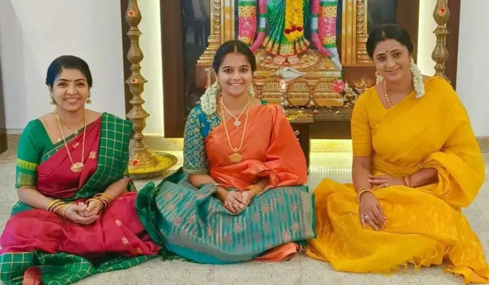 ethirneechal serial renukha-trending