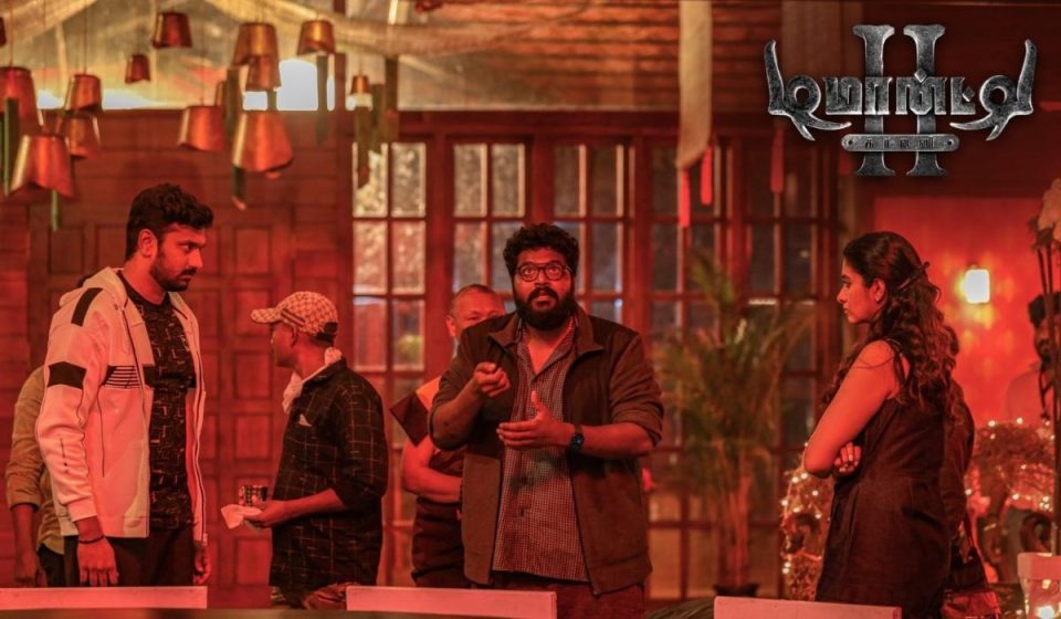 demonte-colony-2 movie shooting-wrapped