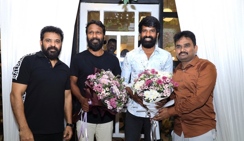 4am Restaurant Inaguration Stills