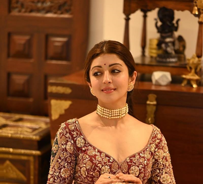 Actress PranithaSubash Latest Photos