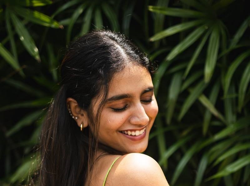 Actress PriyaPrakashVarrier Latest Photos