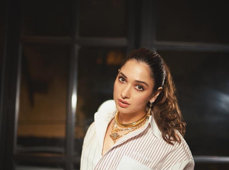 Actress Tamannaah Bhatia Latest Photos