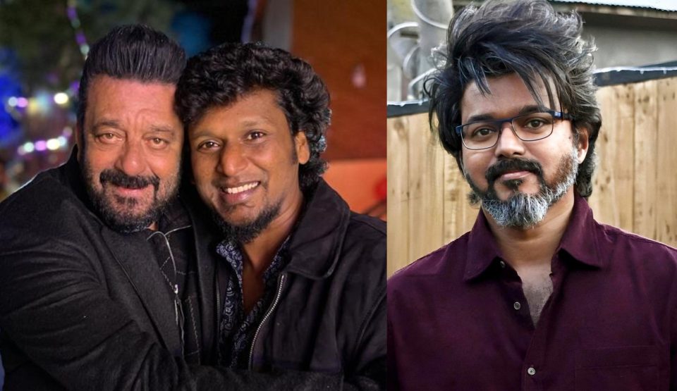 Leo Actor Sanjay Dutt video viral