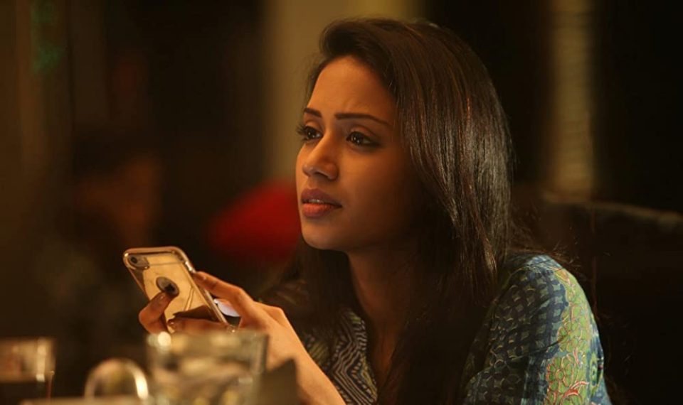 Actress nivetha pethuraj-viral-photos