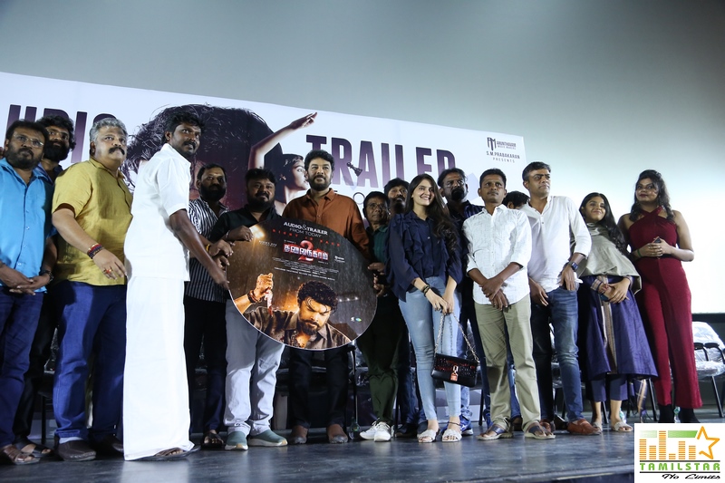 Thalainagaram 2 Audio and Trailer Launch Stills
