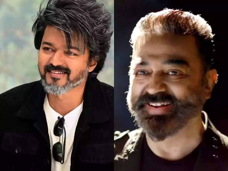 actor kamalhassan in leo movie update