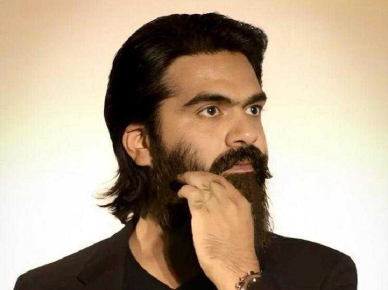 actor simbu in modern look photos update