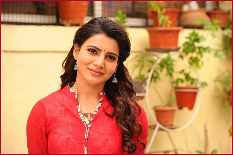 actress samantha insta post photos viral update