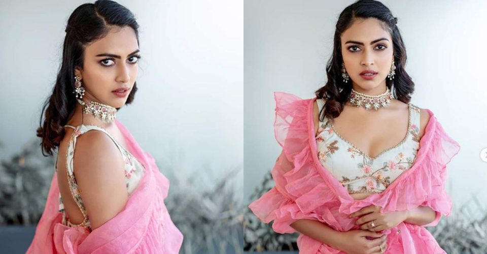 actress-amala-paul-trending-video viral
