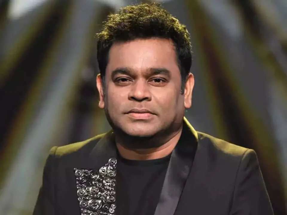 ar rahman trolled raavadi song video viral update