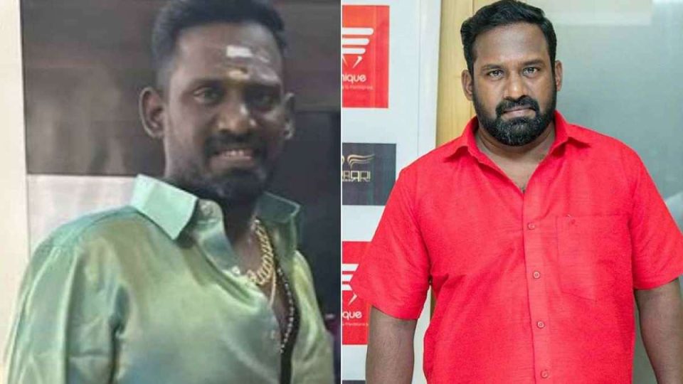 Actor Robo Shankar tried to commit suicide