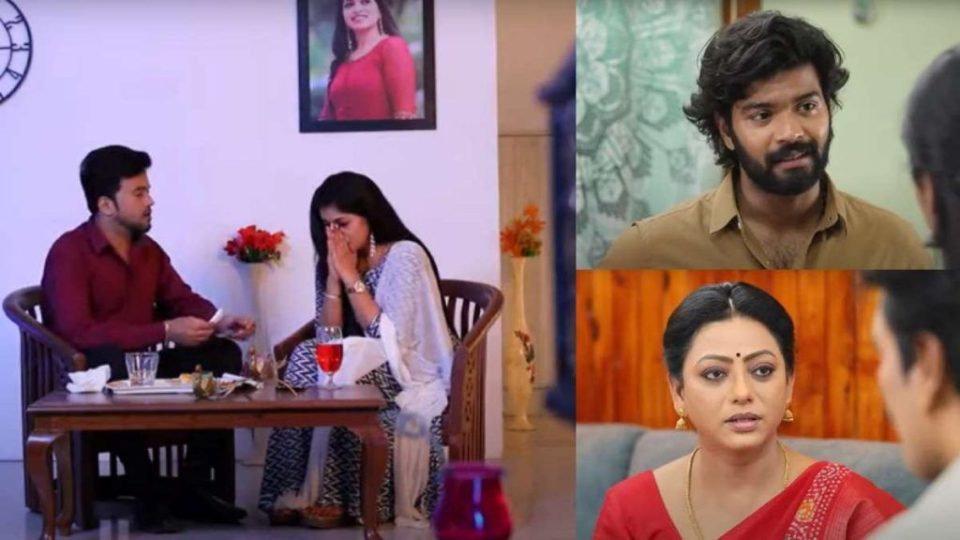 Baakiyalakshmi Episode Update