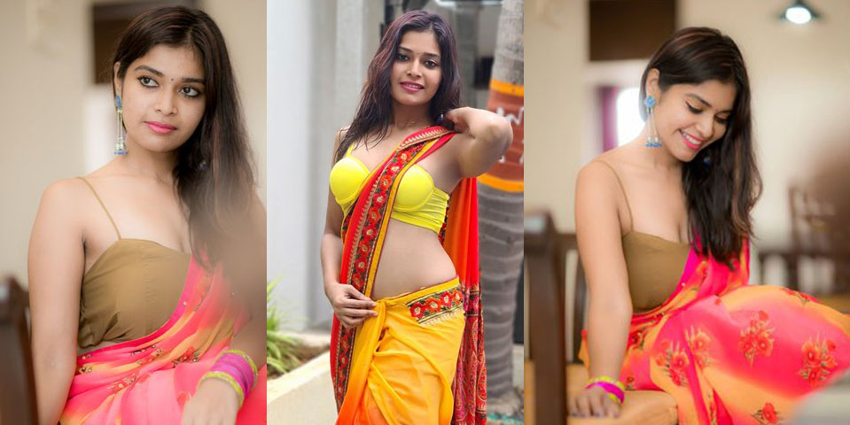 Dharsha Gupta in Glamour Photos