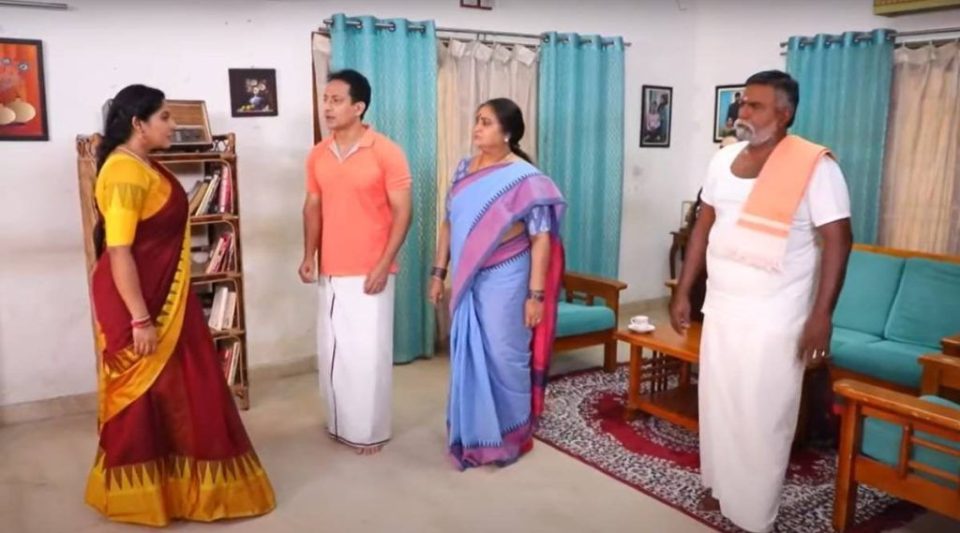 Baakiyalakshmi Episode Update