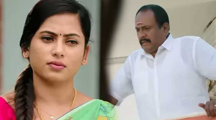 ethirneechal serial director-about-trp-rating