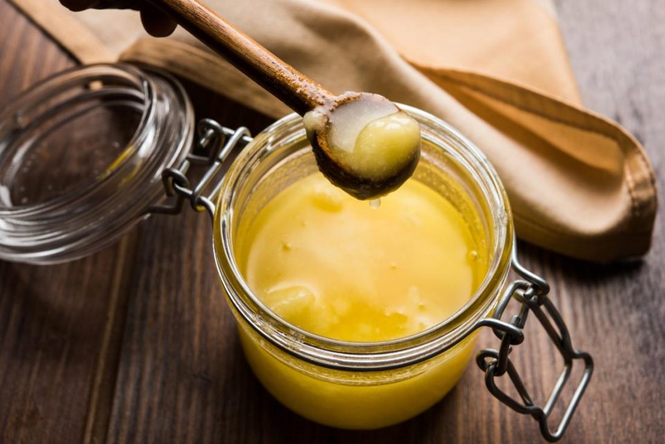 The benefits of ghee