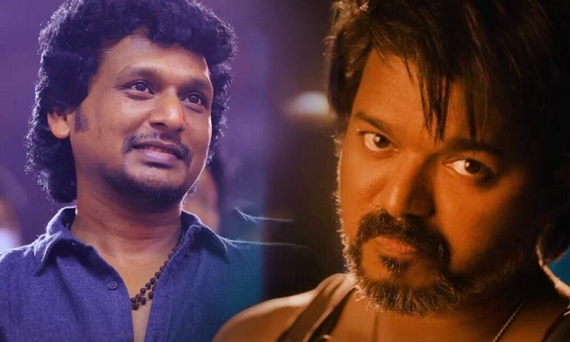 leo movie song shoot latest update