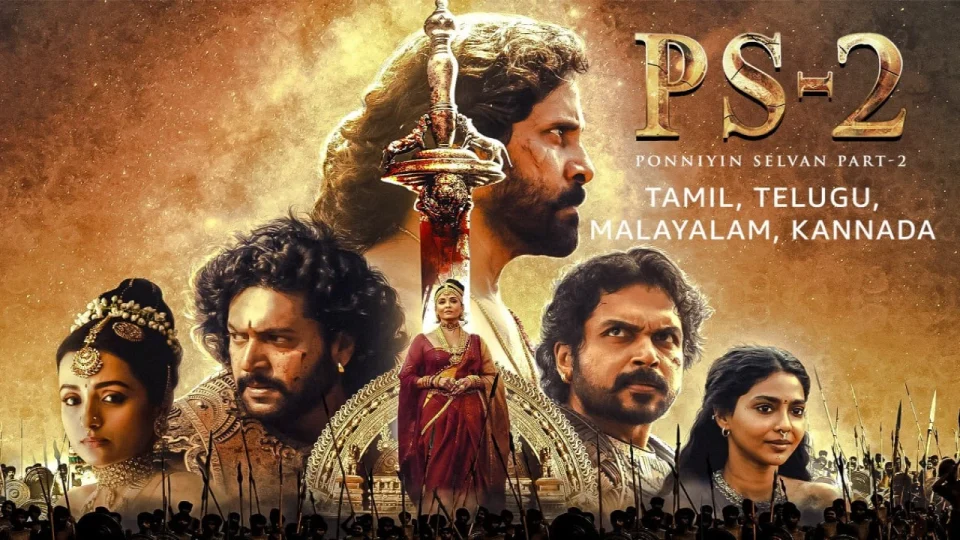 ponniyin selvan 2 movie ott released update viral