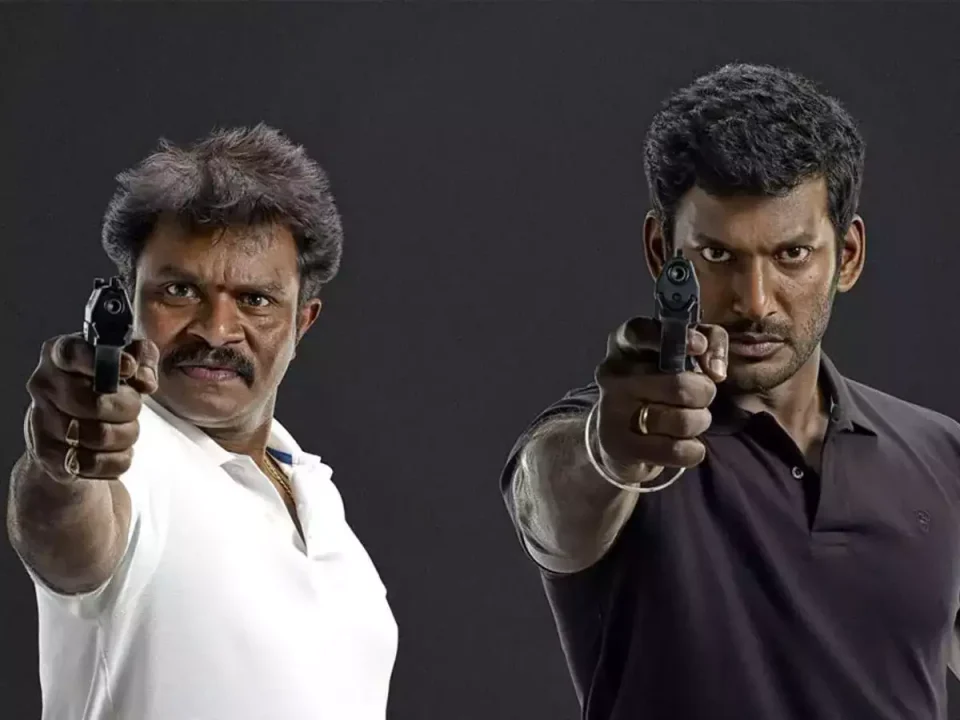 vishal 34 movie heroine latest update