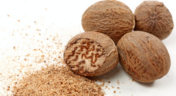The benefits of nutmeg