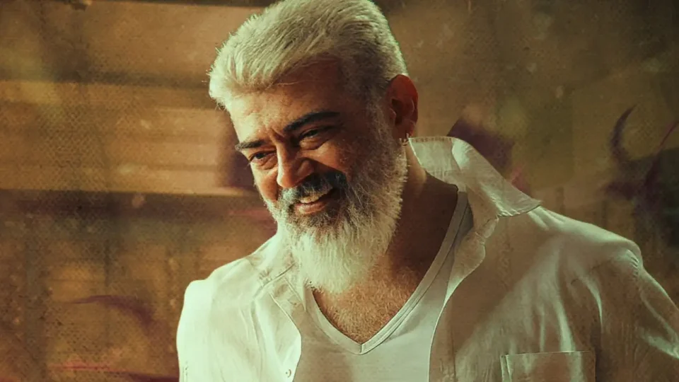 actor ajith-kumar-latest-video