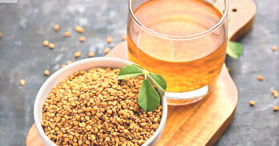 Benefits of fenugreek tea