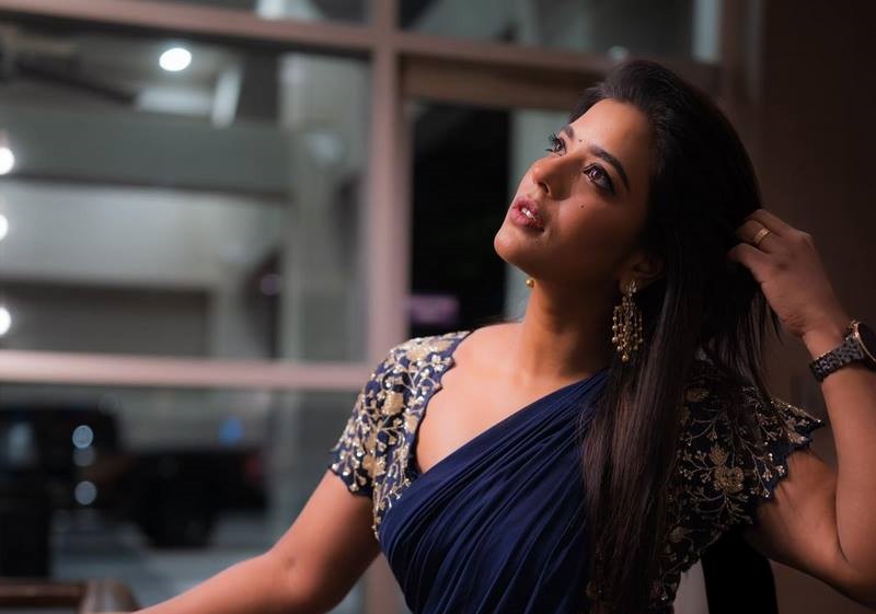 Actress Aishwarya Rajesh Latest Photos