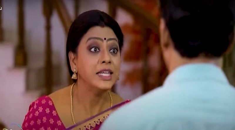 Baakiyalakshmi Serial Episode Update 04.07.23