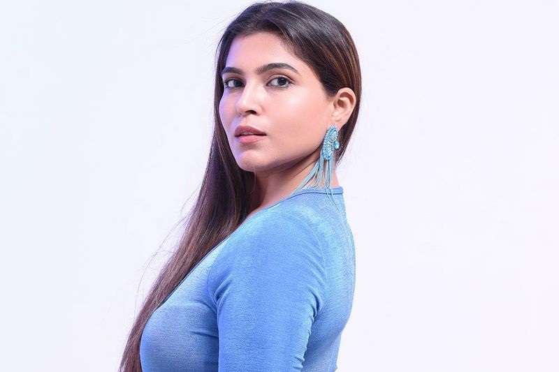 Actress TanyaChaudhari Latest Photos