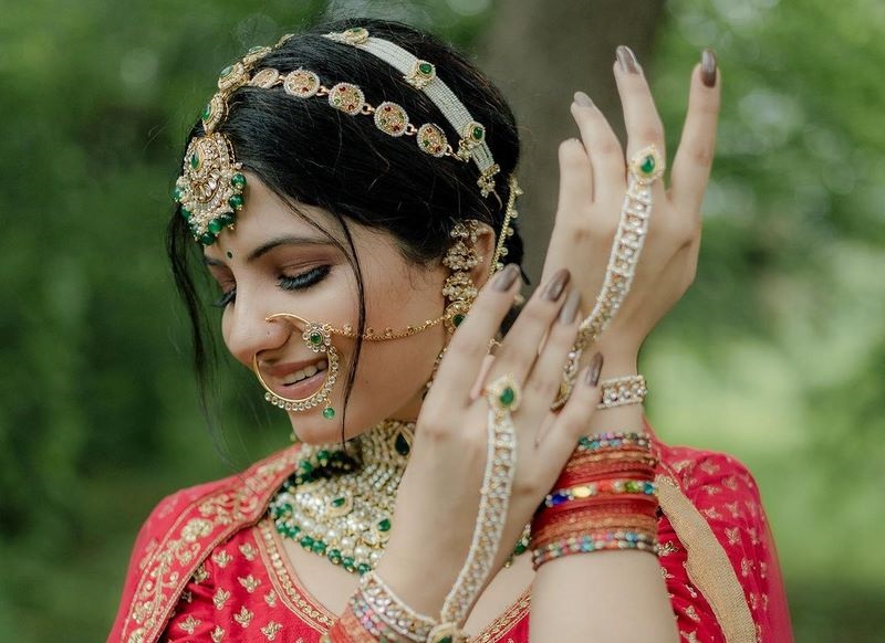 Actress PriyaTiwari Latest Photos