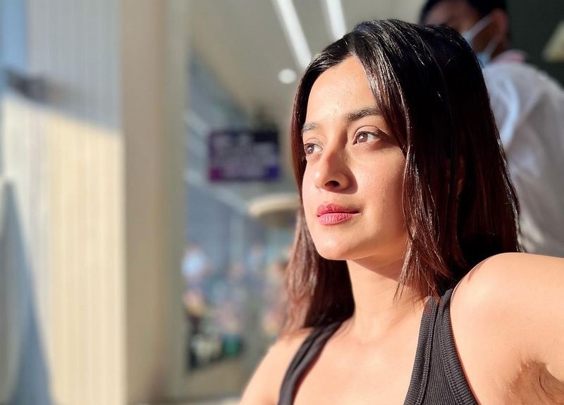 Actress DarshanaBanik Latest Photos