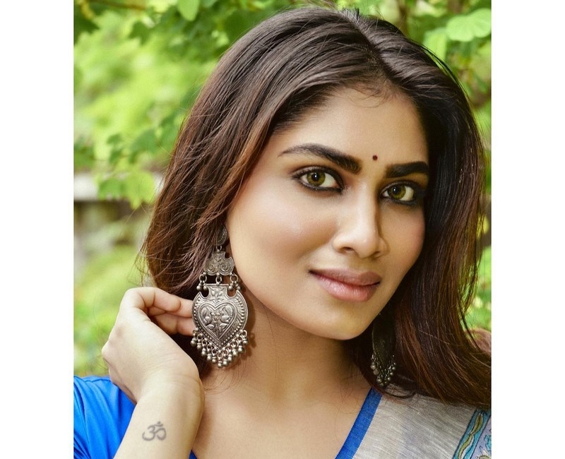 Actress ShivaniNarayanan Latest Photos