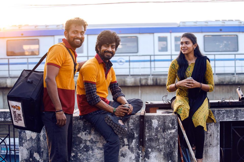 aneethi movie review