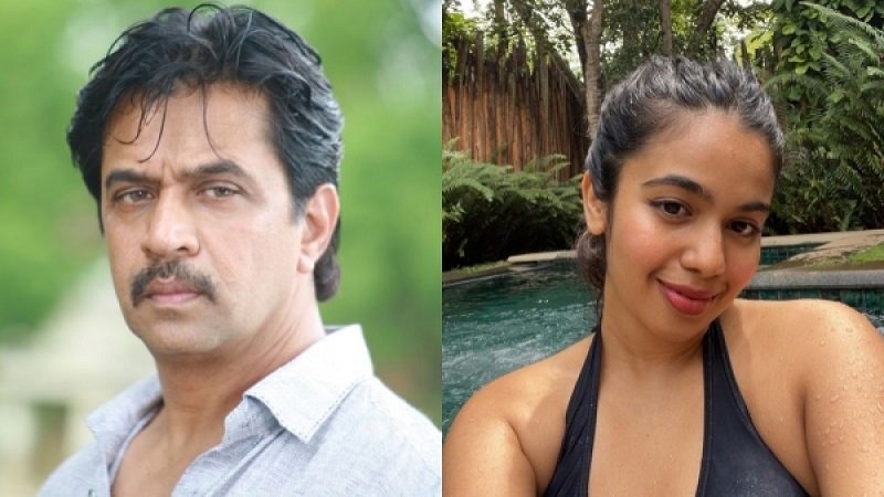 actor arjun youngest daughter trending photos update