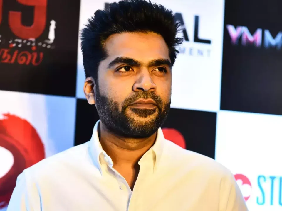 actor simbu new look video viral